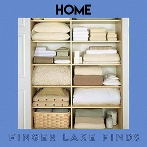 An eclectic assortment of items for the home or office.